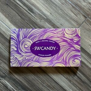 NWT Aromatherapy Shower Steamers